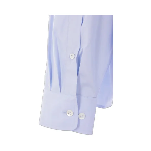 Casia Button-Up Long-Sleeved Shirt