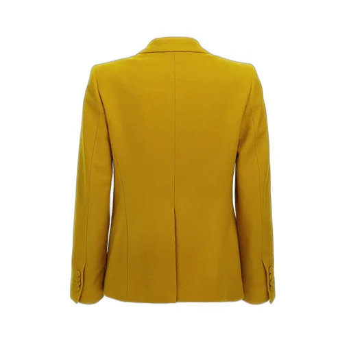 Beaume Double-Breasted Blazer