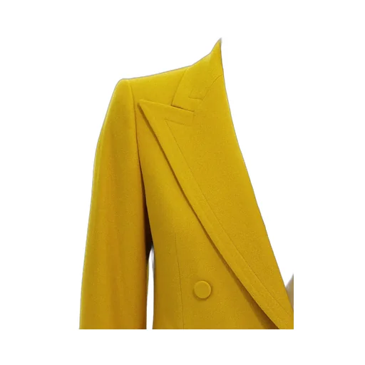 Beaume Double-Breasted Blazer