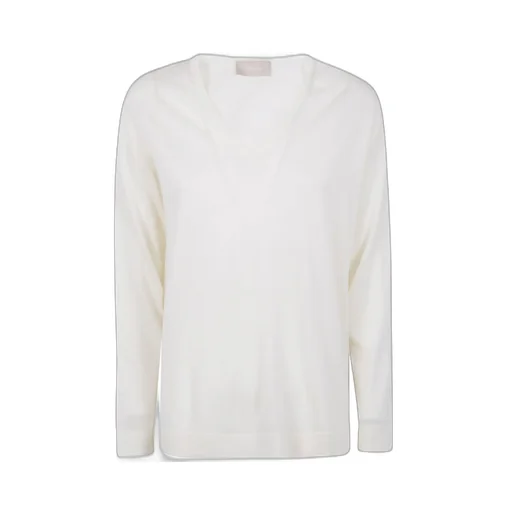 V-Neck Merino Knitwear