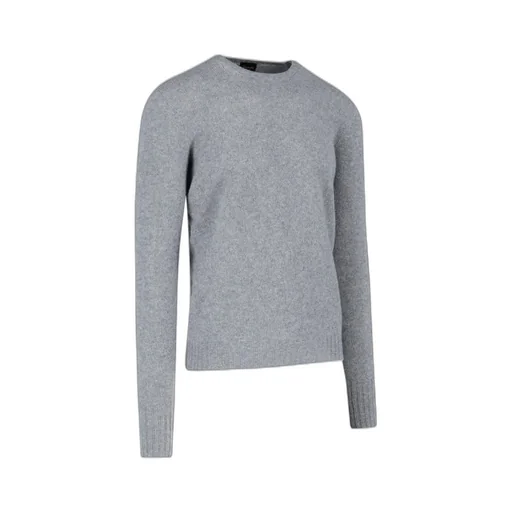 Crew Neck Knit Sweater