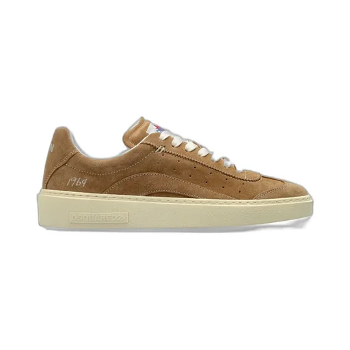 Rider Lace-Up Sneakers