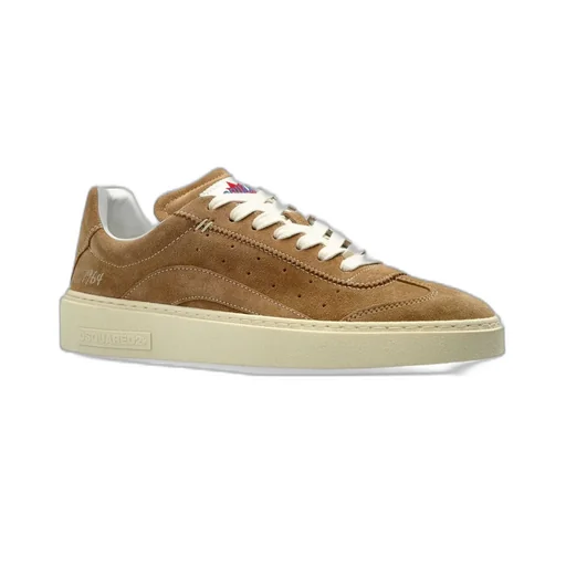Rider Lace-Up Sneakers
