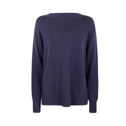 Merino Wool Crew Neck Knitwear