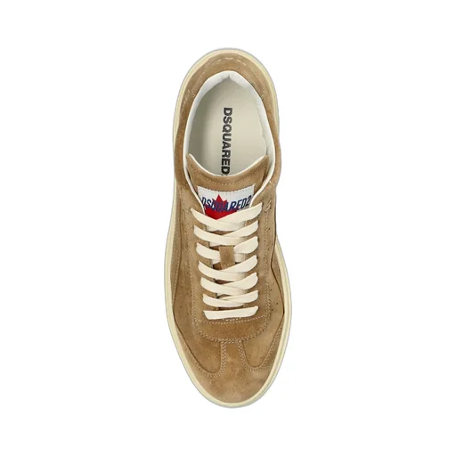 Rider Low-Top Sneakers