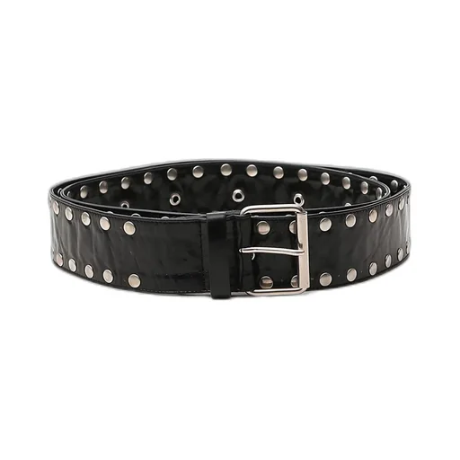 Stud Embellished Belt