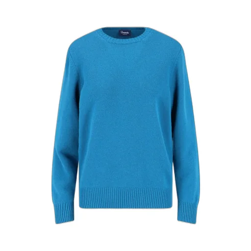 Ribbed Crewneck Sweater