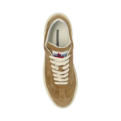 Rider Lace-Up Sneakers