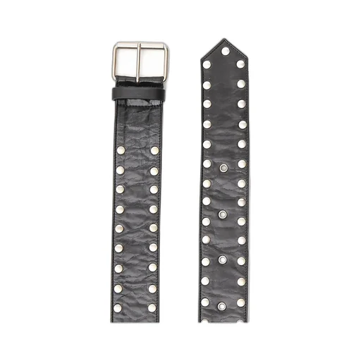 Stud Embellished Belt