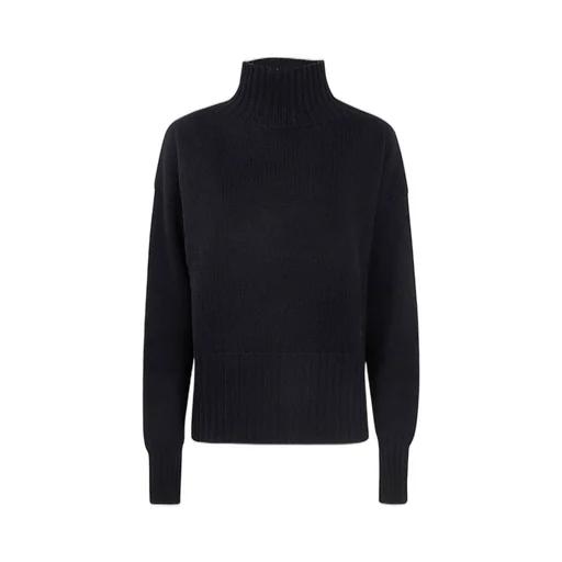 Oversized Turtleneck Sweater