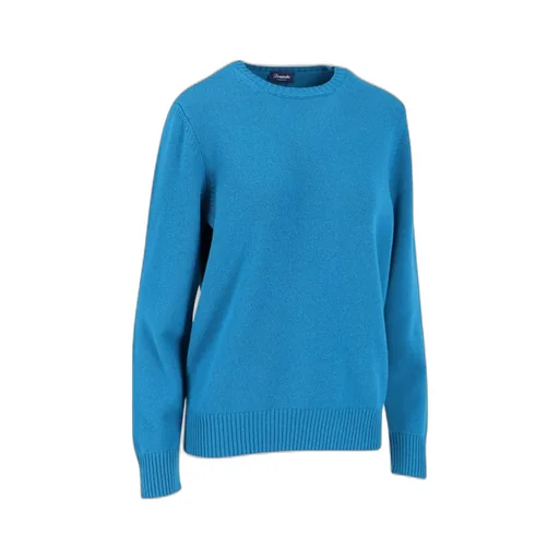 Ribbed Crewneck Sweater