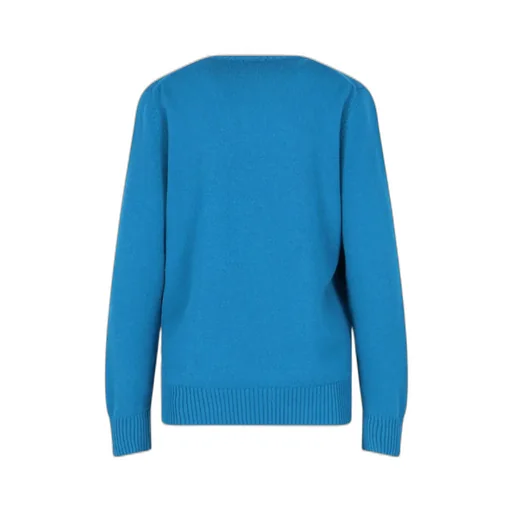 Ribbed Crewneck Sweater