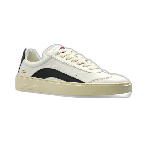 Rider Lace-Up Sneakers
