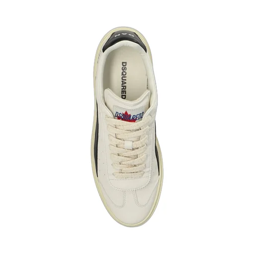 Rider Lace-Up Sneakers