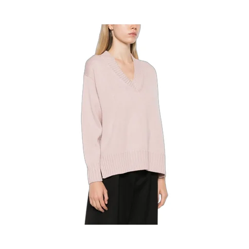 Oversized V-Neck Sweater