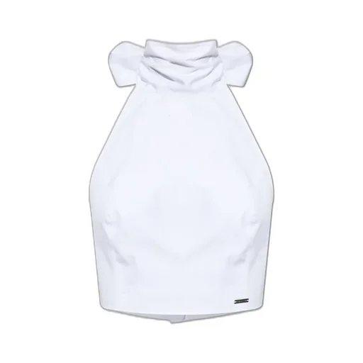 Pussy Bow Top