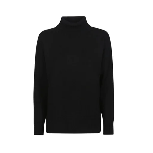 Merino Turtleneck Sweater