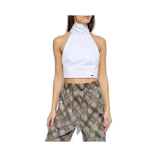 Pussy Bow Top