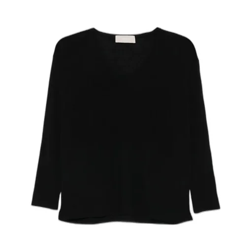 Long Sleeve V-Neck Knitwear