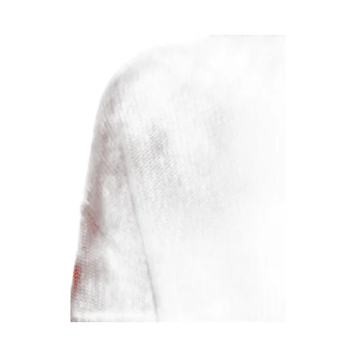 Oversized Crew Neck Knitwear