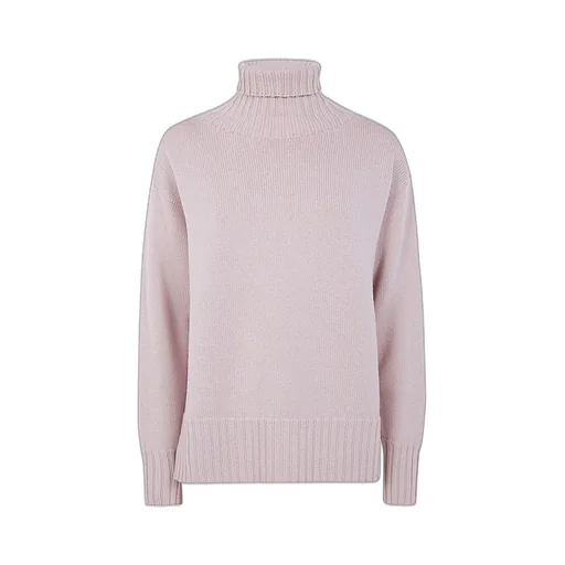 Oversized Turtleneck Sweater