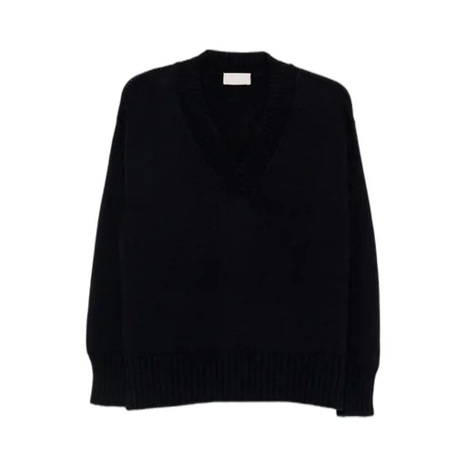 V-Neck Long Sleeve Sweater