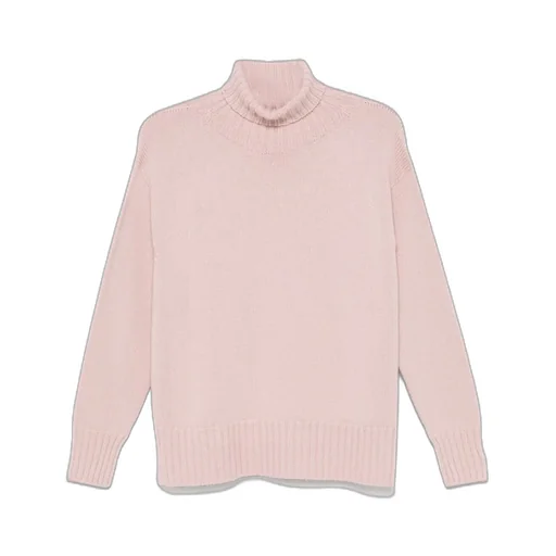 Oversized Turtleneck Sweater