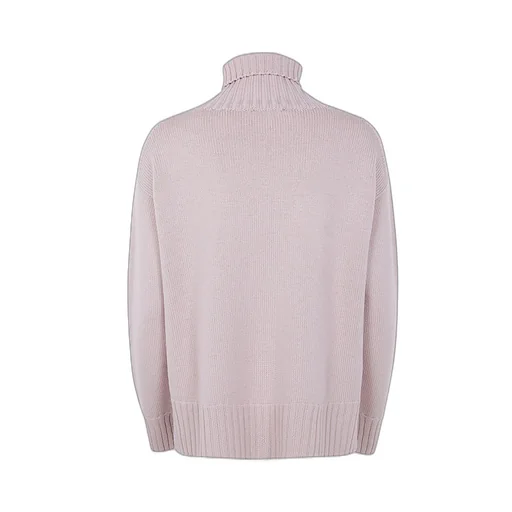 Oversized Turtleneck Sweater