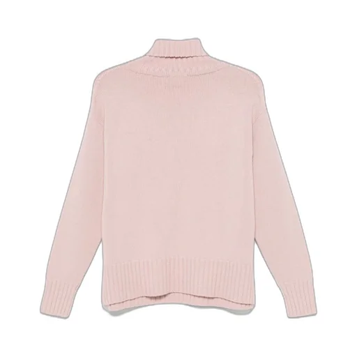 Oversized Turtleneck Sweater
