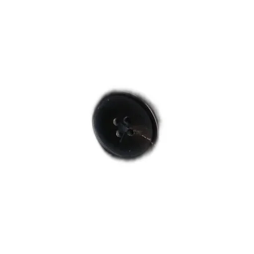 Padded Sleeve Round Coat
