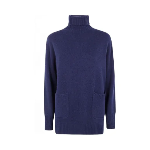 Cashmere Turtleneck Knitwear