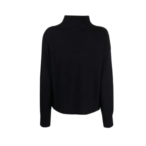 Long Sleeve Turtleneck Knitwear