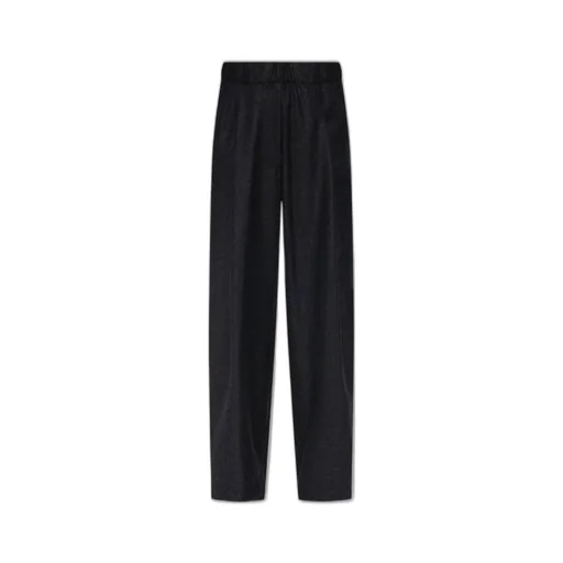 Wide-Leg Trousers