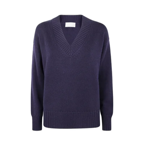 V-Neck Merino Knitwear