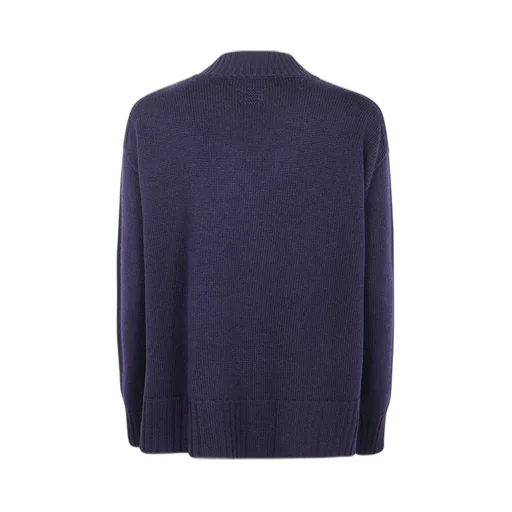 V-Neck Merino Knitwear