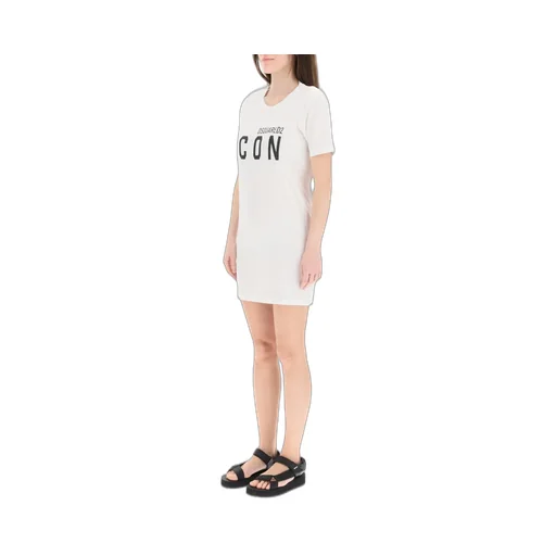 Icon T-Shirt Dress