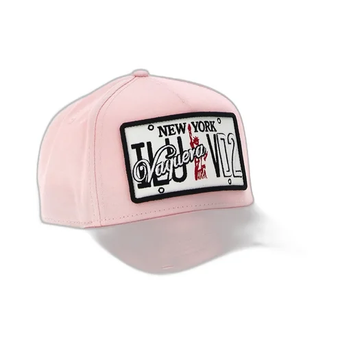 Logo Patch Baseball Cap