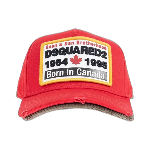 Distressed Baseball Cap
