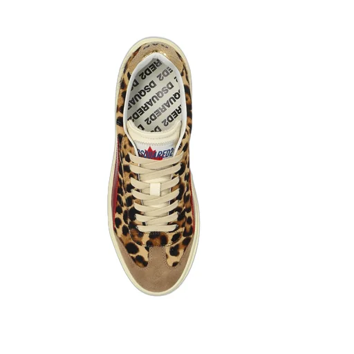 Printed Rider Sneakers
