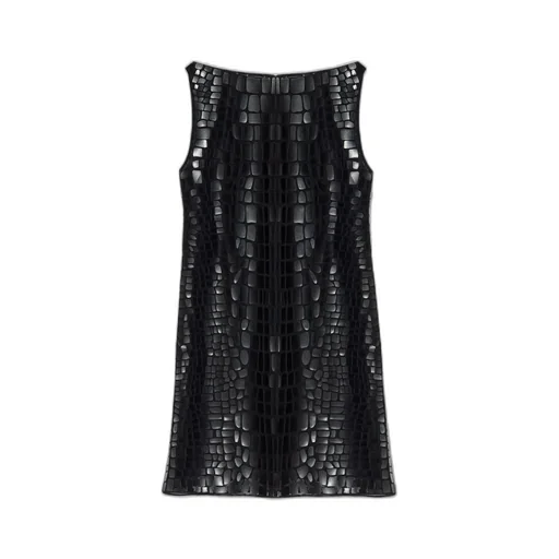 Sleeveless Mini Dress