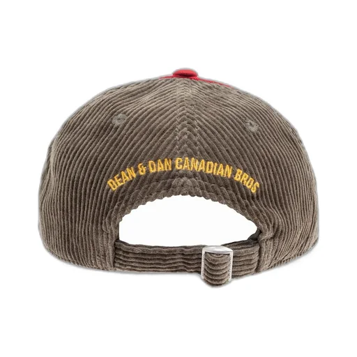 Distressed Baseball Cap