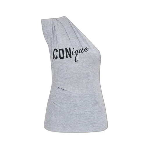 One-Shoulder Top