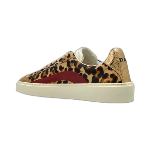 Printed Rider Sneakers
