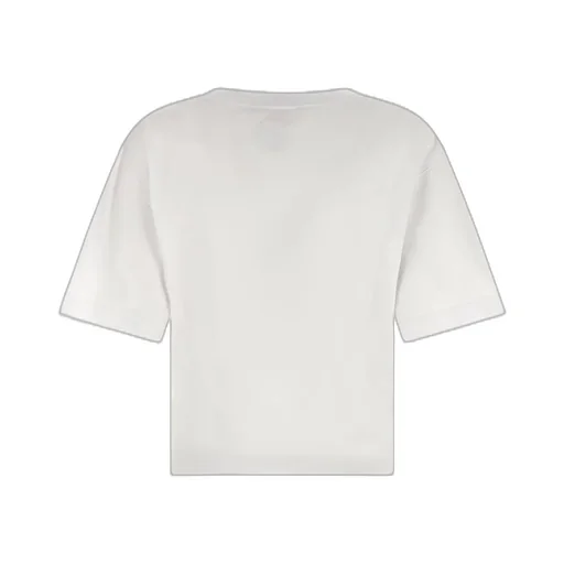 X Capsule Vaquera Graphic Printed Crewneck T-Shirt