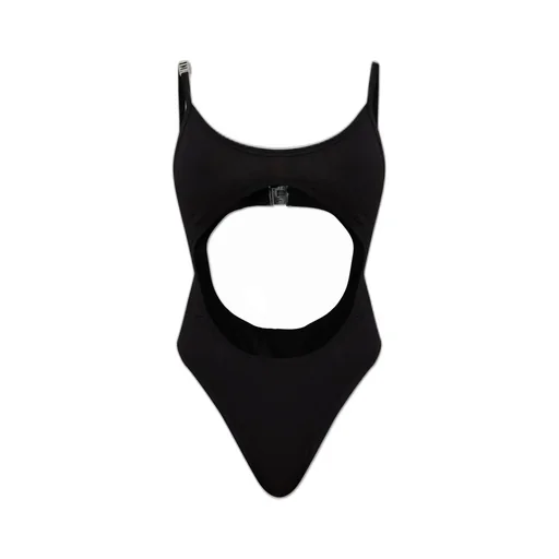 Buckled Bodysuit