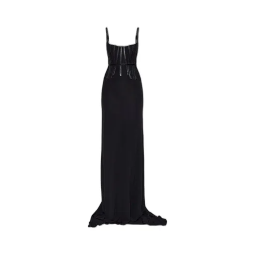 Openback Maxi Dress