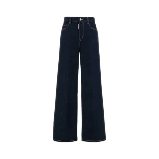 Dark Rinse Wash Traveller Jeans