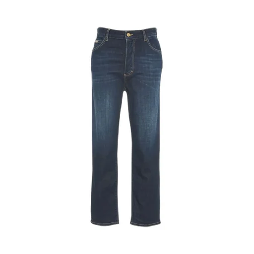 Dark L.A. Wash Boston Jeans