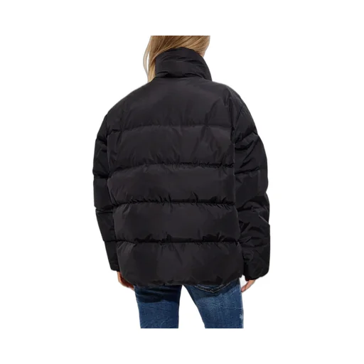Logo Printed Down Jacket