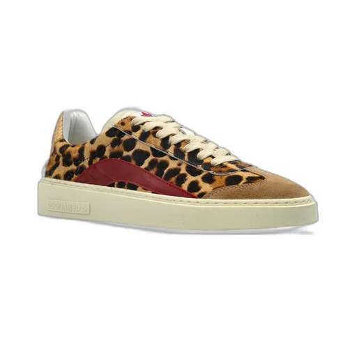 Printed Rider Sneakers